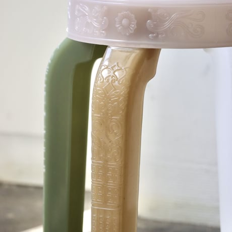 "RUMBA BOR" Choei Stool Look Choop - Esme Tena Shop Edition