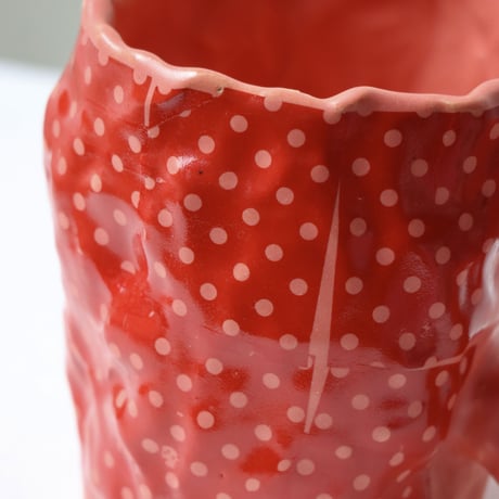 "SHOKKI" Mug - pattern
