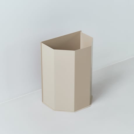 "Fulcrum" POLY Bin - sand