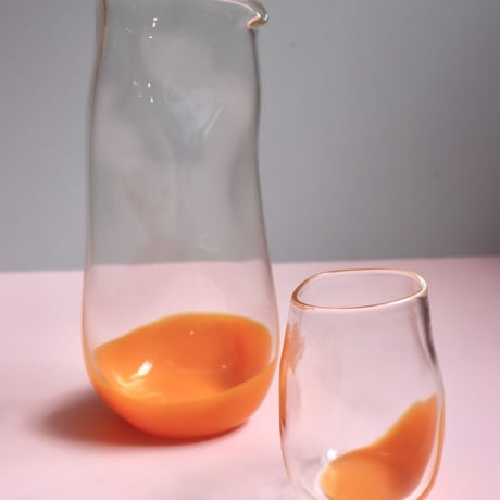 "Lope Home"  Mandarin Tumbler
