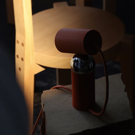 "FLOS" BILBOQUET - TOMATO