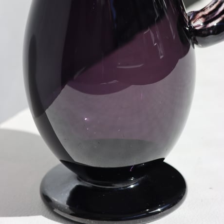 “ MIWA ITO × BLACK " BIRD PITCHER - B