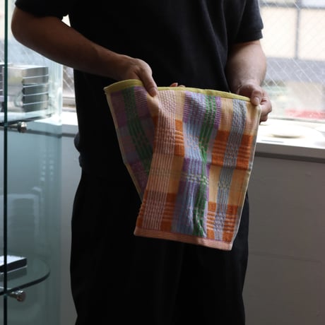 "Foekje Fleur" multi cloth duo - wild weave