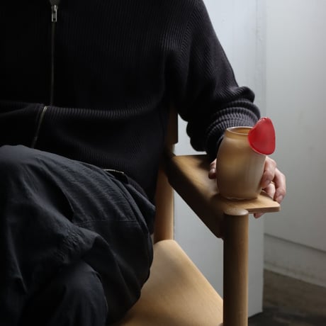 “Tetsuo Takahashi" Cream - M