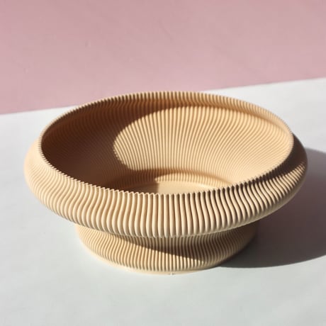 "Sheyn." Zayl 309g Bowl - Lark Beige -