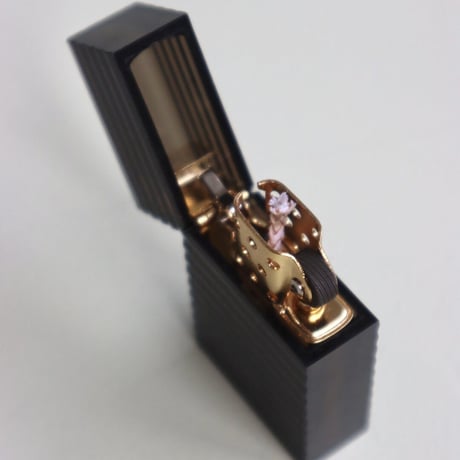 "TSUBOTA PEARL" HARD EDGE LATITUDE - Black -
