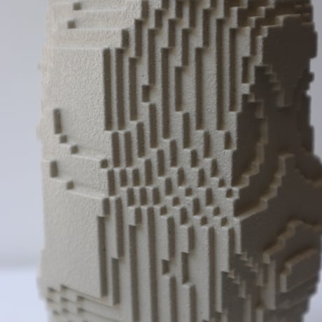 "ComPotte" Voxel - high