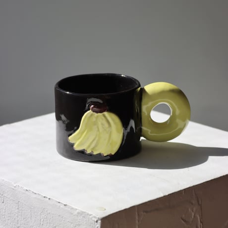 " Imustan ”  TOY MUG CUP