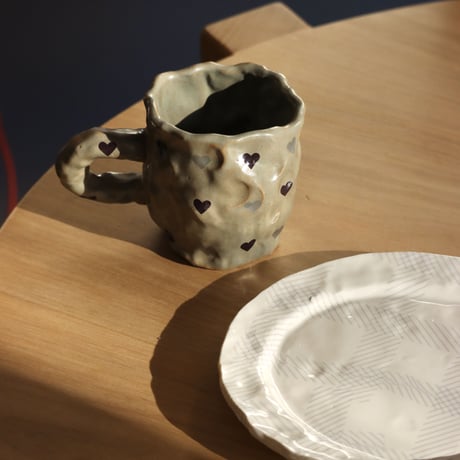 "SHOKKI" Mug