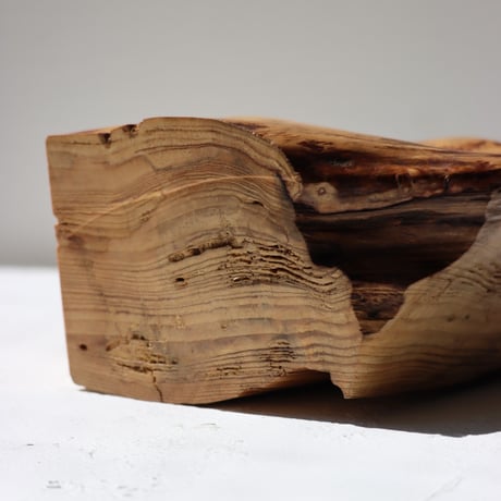 " TORINOKI FURNITURE " Wood Incense Holder