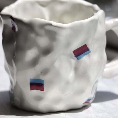"SHOKKI" Mug