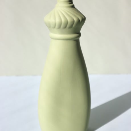 "Foekje Fleur" porcelain bottle vase - spring -