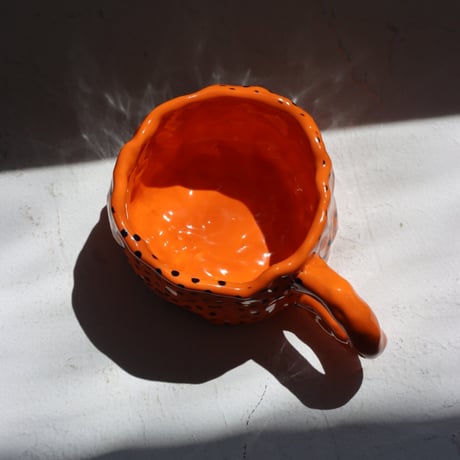 "SHOKKI" Mug - M - pattern