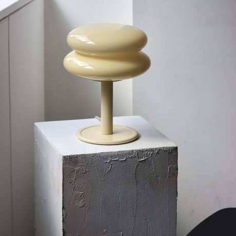 "ILKW." SNOWMAN 22 TABLE - ALL BUTTER