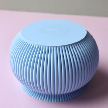 "Sheyn." Zayl 126g Planter - Faded Denim  -