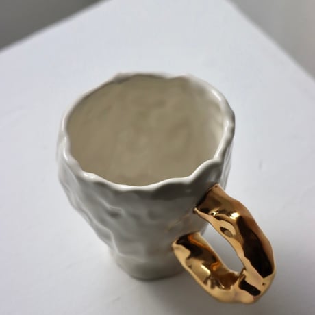 "SHOKKI" Mug - M - pattern