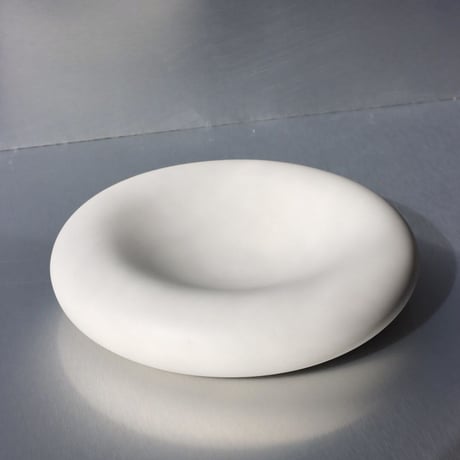 "RELAX CERAMICS" Sofa Plate No.4