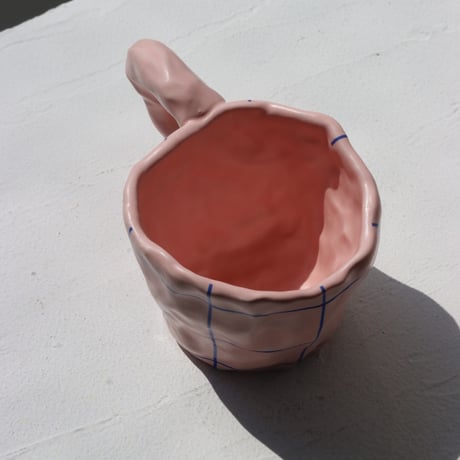 "SHOKKI" Mug - M - pattern