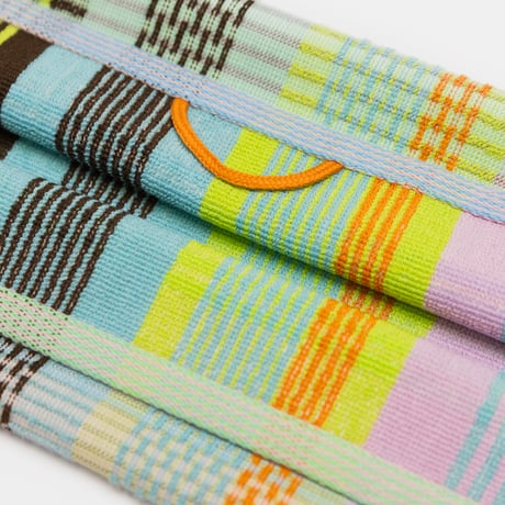 "Foekje Fleur" kitchen towel - wild weave