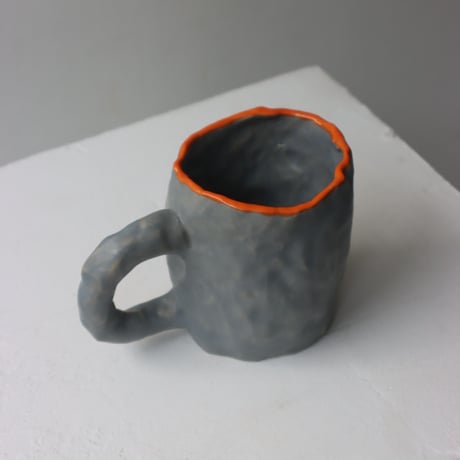 "SHOKKI" Mug - M - pattern