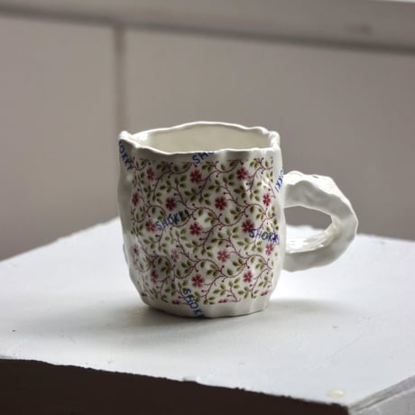 "SHOKKI" Mug - pattern