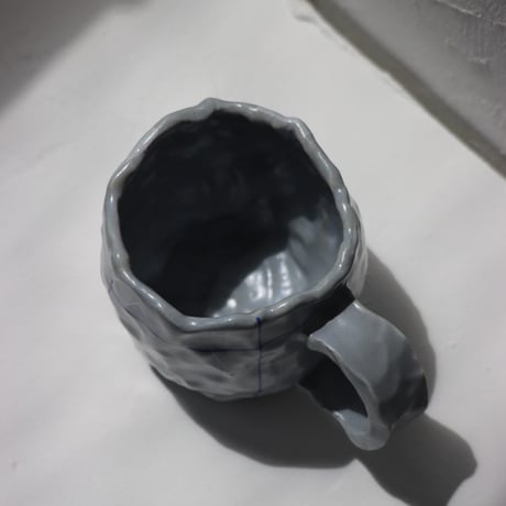 "SHOKKI" Mug - M - pattern