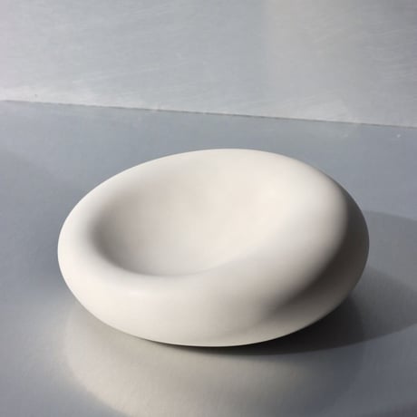 "RELAX CERAMICS" Sofa Plate No.1