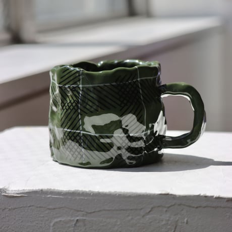 "SHOKKI" Mug