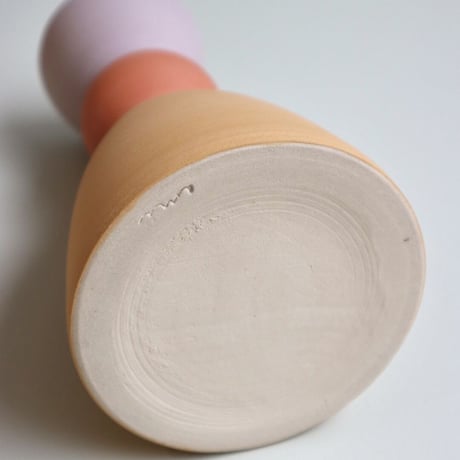 "Ami Ceramics" CHESS VASE  - big -