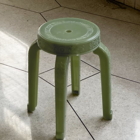 "RUMBA BOR" Choei Classic Stool - Baitoey