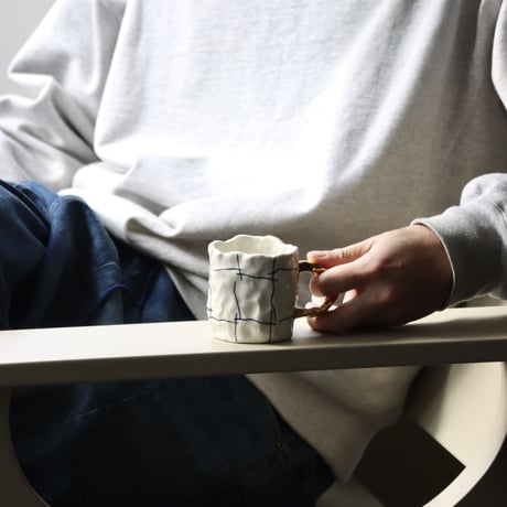 "SHOKKI" Mug