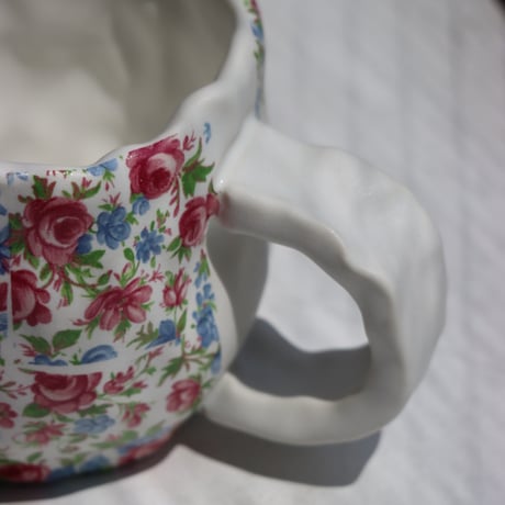 "SHOKKI" Mug - M - pattern