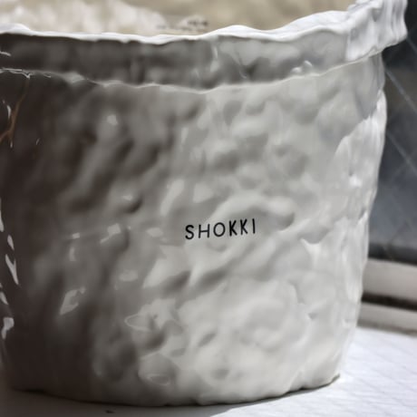 "SHOKKI" Planter