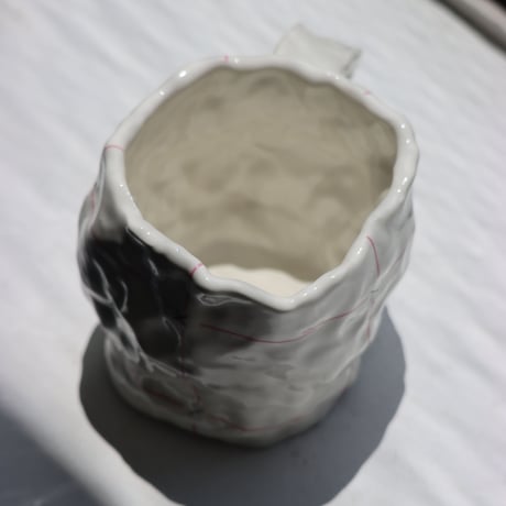 "SHOKKI" Mug - M - pattern