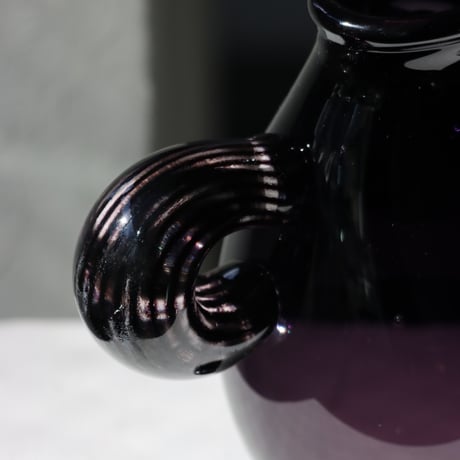 “ MIWA ITO × BLACK " BIRD PITCHER - F