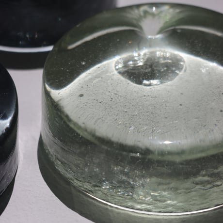 "Wa/ter" INCENSE STAND 75φ -light