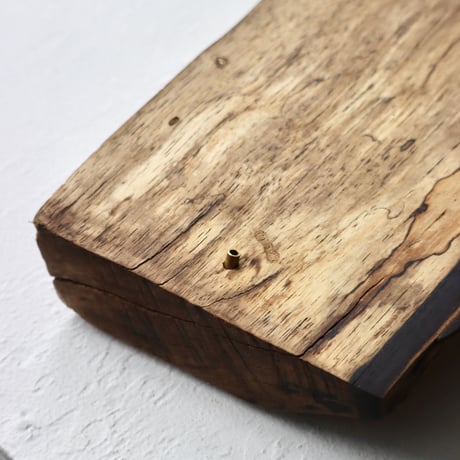 " TORINOKI FURNITURE " Wood Incense Holder / お香立て