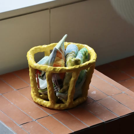 "SHOKKI" Basket - S