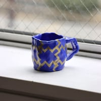 "SHOKKI" Mug