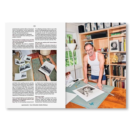 " APARTAMENTO ISSUE " #34 Autumn/Winter 2024