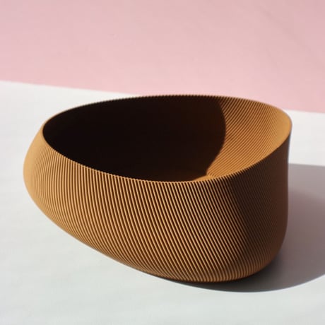 "Sheyn." Bloz 329g Bowl - Cinnamon -