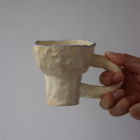 "SHOKKI" Mug - M - one color
