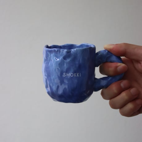 "SHOKKI" Mug - M - one color
