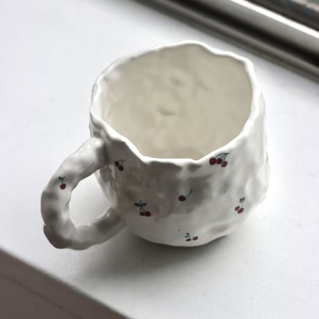 "SHOKKI" Mug - pattern