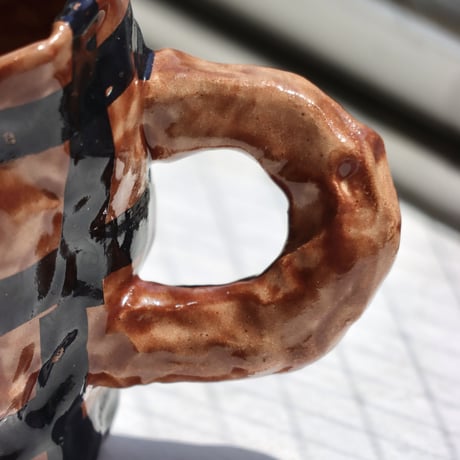 "SHOKKI" Mug
