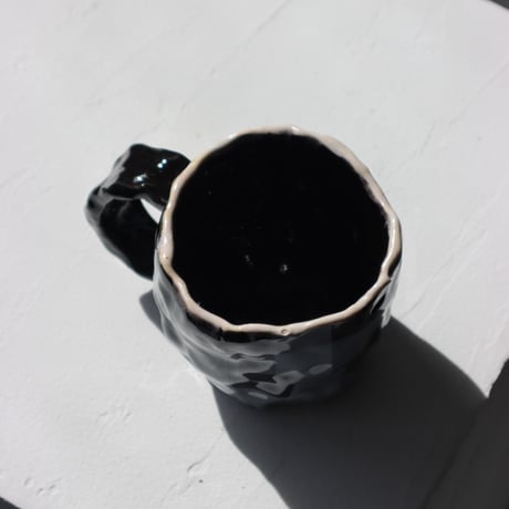 "SHOKKI" Mug - M - pattern