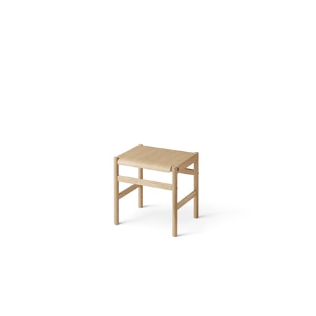 "TAKT" Soft Stool Oak