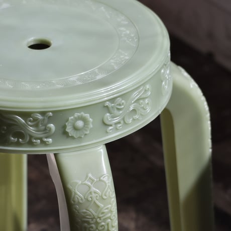 "RUMBA BOR" Choei Classic Stool - Baitoey