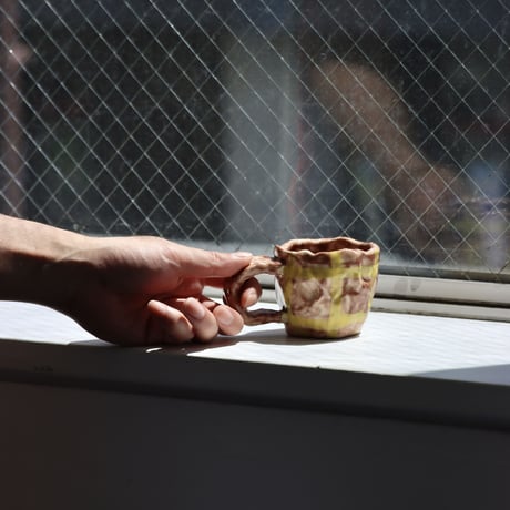 "SHOKKI" Mug