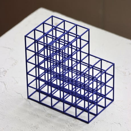" SO TANAKA " Liminal Object - LO_01 Blue